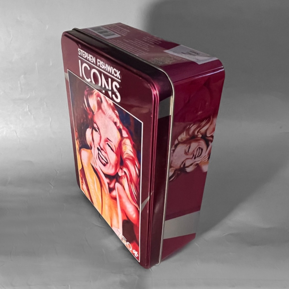 Icons "Fun Girl" Jigsaw Puzzle - Picture 2 of 8